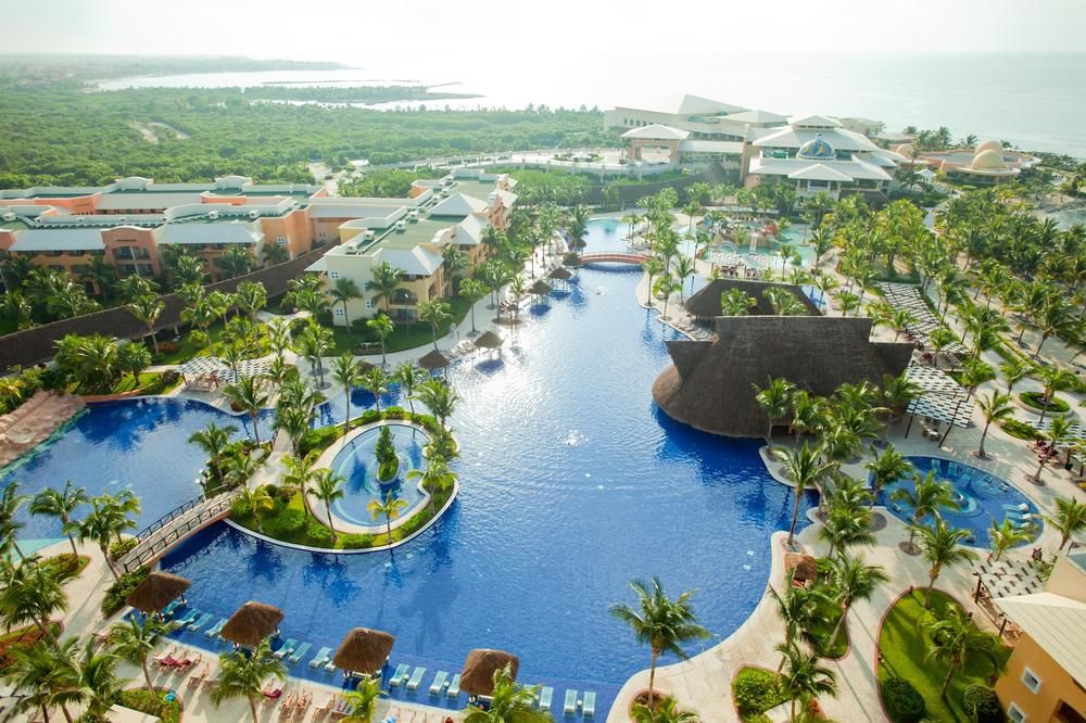 Barcelo Maya Palace Resort – Riviera Maya – Barcelo Maya Palace All  Inclusive Resort