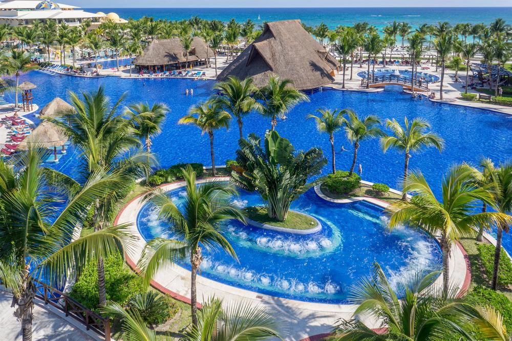 Barcelo Maya Palace Resort Riviera Maya Barcelo Maya Palace All 