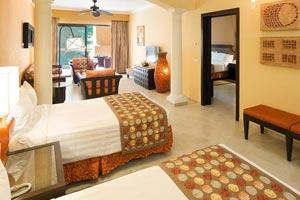Family Junior Suite - Barcelo Maya Palace Resort – Riviera Maya – Barcelo Maya Palace All Inclusive Resort